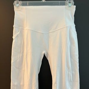 Lululemon 7/8 Leggings